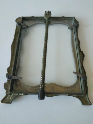 Portarretratos Art Nouveau
