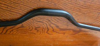 Manillar MTB WAKE Negro