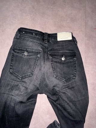 Pantalón vaquero azul