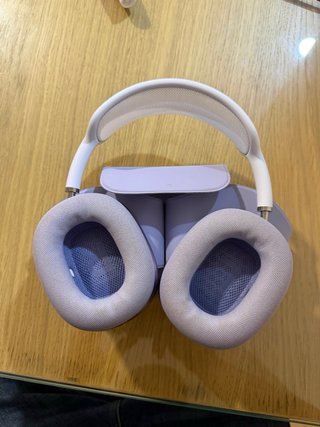 Airpods Max Apple Plata