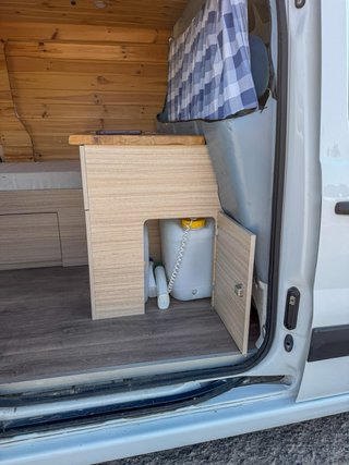 FIAT Scudo 2014 - 130Cv Multiject - Camper - Larga