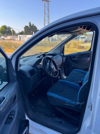 FIAT Scudo 2014 - 130Cv Multiject - Camper - Larga