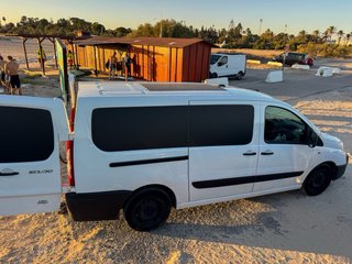 FIAT Scudo 2014 - 130Cv Multiject - Camper - Larga