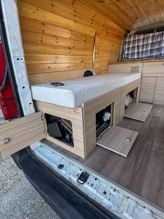 FIAT Scudo 2014 - 130Cv Multiject - Camper - Larga