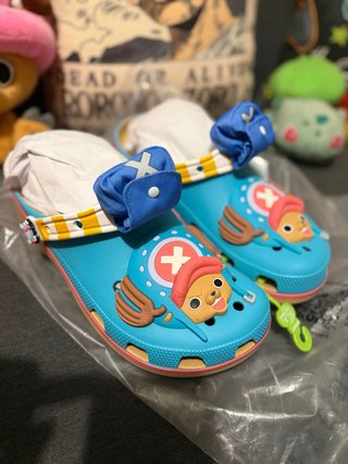Crocs One Piece Chopper