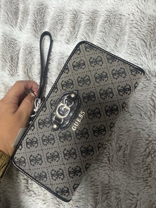Monedero Guess Nuevo Original