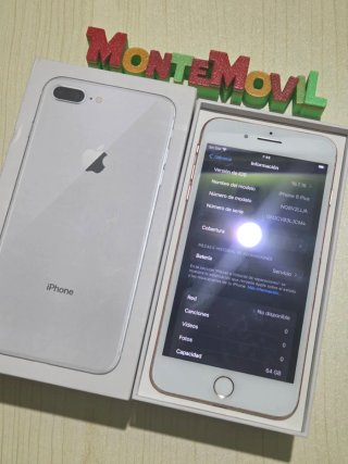 iPhone 8 Plus 64Gb