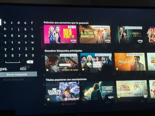 Televisor LG Smart TV 3D 42 pulgadas