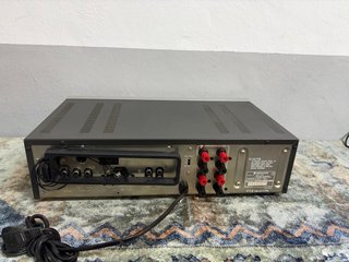 RECEPTOR KENWOOD KR710