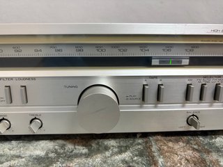 RECEPTOR KENWOOD KR710