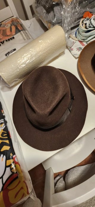 Sombreros Stetson Originales made in USA