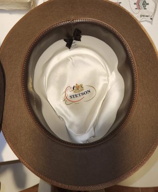 Sombreros Stetson Originales made in USA