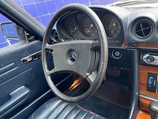 Mercedes-Benz  SL 1981