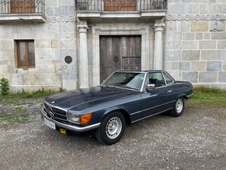 Mercedes-Benz  SL 1981