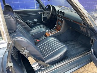 Mercedes-Benz  SL 1981