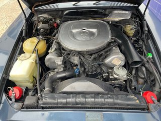 Mercedes-Benz  SL 1981