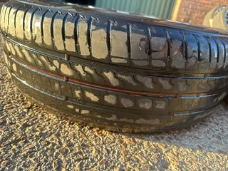 Llantas Skoda Octavia 15''