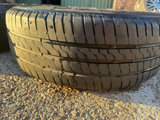 Llantas Skoda Octavia 15''