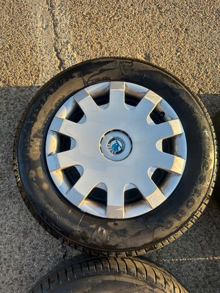Llantas Skoda Octavia 15''