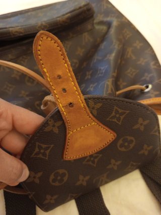 Zaino Louis Vuitton Monogram
