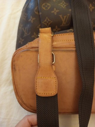 Zaino Louis Vuitton Monogram