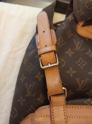 Zaino Louis Vuitton Monogram