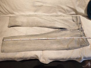 Pantalón vaquero Mango