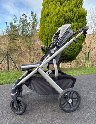Carrito Uppababy Vista Gris 2023