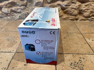 Soldador Inverter Gala Gar Atlantic 200 PRO