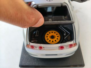 Toyota Supra A80 Kyosho 1/18