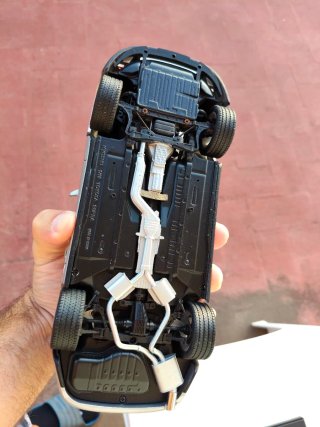 Toyota Supra A80 Kyosho 1/18