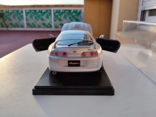 Toyota Supra A80 Kyosho 1/18