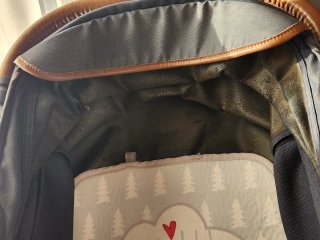 Silla de paseo Mutsy Nexo azul