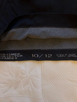 Lote de 2 camisetas termicas y pantalón térmico