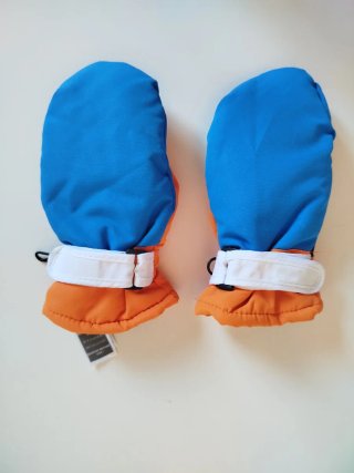Guantes de nieve para niños