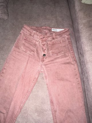 Pantalón vaquero azul