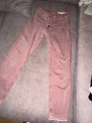 Pantalón vaquero azul