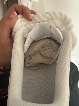 Nike Air Force 1 Blancas completamente nuevas