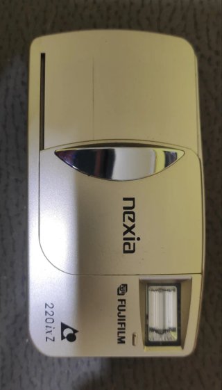 Cámara Fujifilm Nexia 220 ix Z
