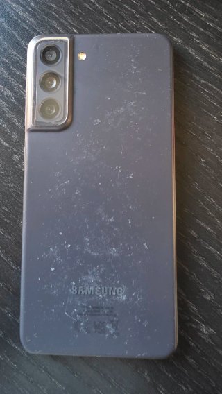 Samsung Galaxy S21 FE 5G - 1 año de uso