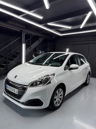 Peugeot 208 1.5 BlueHDi Active 100 CV – 2019