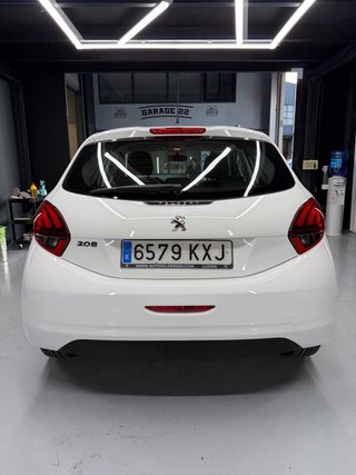 Peugeot 208 1.5 BlueHDi Active 100 CV – 2019