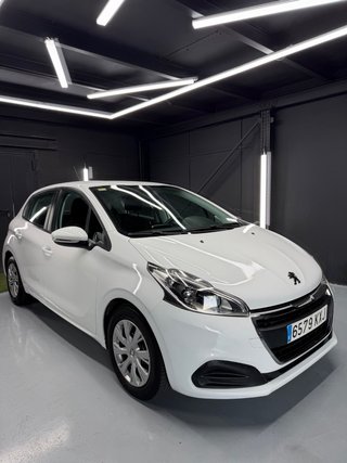 Peugeot 208 1.5 BlueHDi Active 100 CV – 2019
