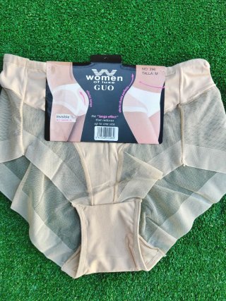 2 Bragas Faja Reductoras GUO Talla M