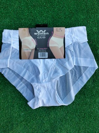 2 Bragas Faja Reductoras GUO Talla M