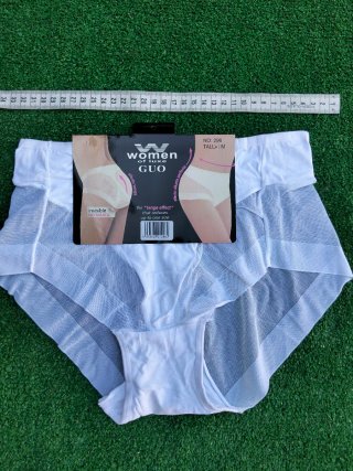 2 Bragas Faja Reductoras GUO Talla M