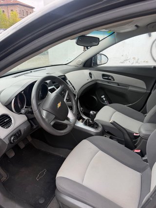 Checrolet Cruze 2009