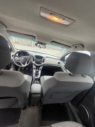 Checrolet Cruze 2009