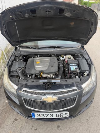 Checrolet Cruze 2009
