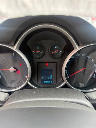 Checrolet Cruze 2009